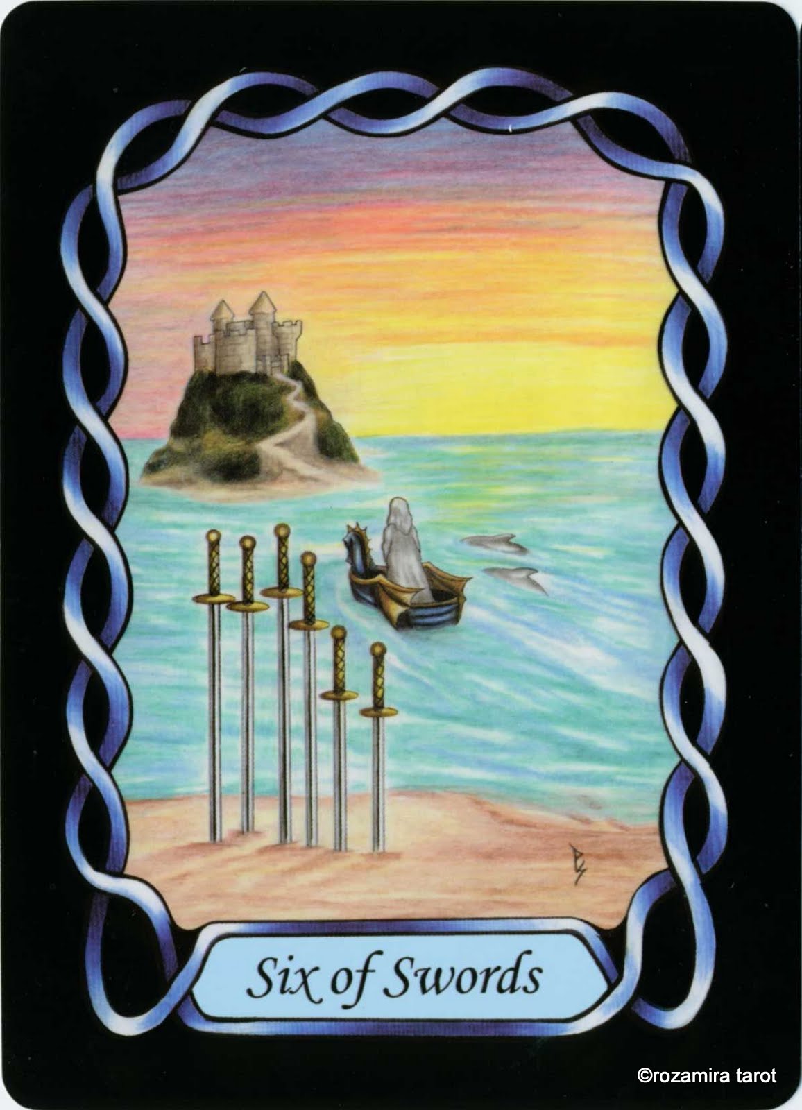 Steele Wizard Tarot